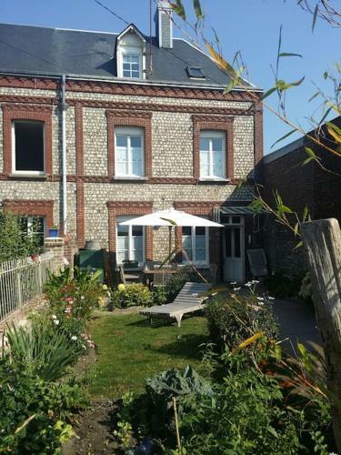 Villa Maison de P�cheur Sur La C�te D'albatre