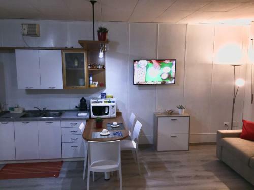 Apartamento Monolocale 4 Posti Letto