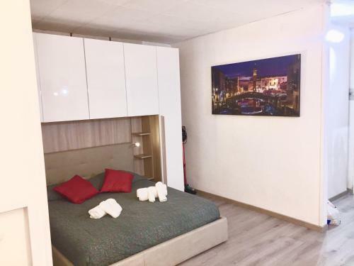 Apartamento Monolocale 4 Posti Letto