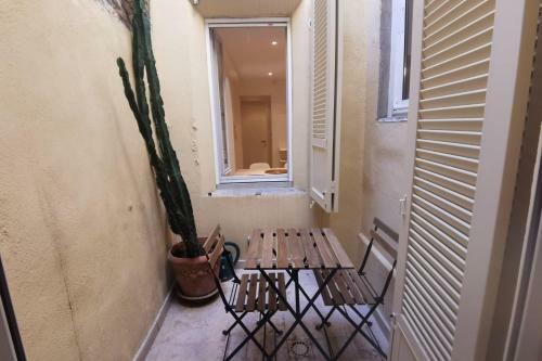 Apartamento Nice 41 Mcosy With Garden And Terrace