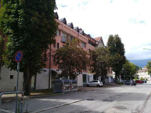 Great Apartament In Feltre