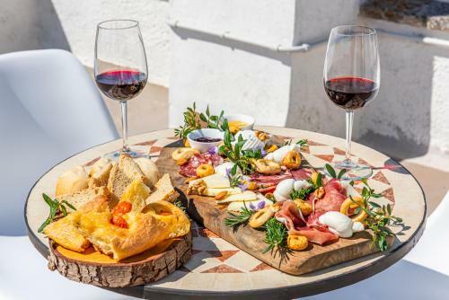 Bed & Breakfast Le Stanze Di Felline