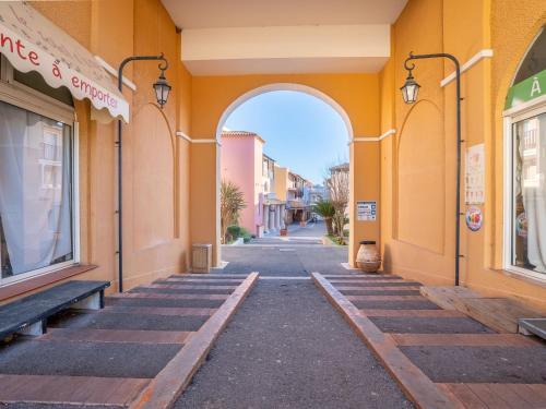 Apartamento Studio Village Cap Est�rel - L'esquinade-3