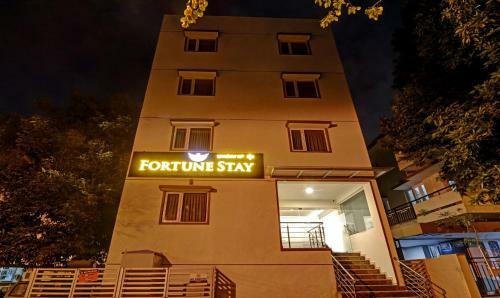 Hotel Treebo Trend Fortune Stay Indiranagar