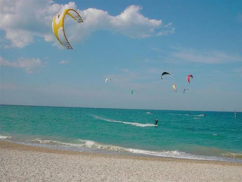 Apartamento Trilocale Sul Mare