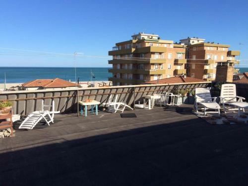 Apartamento Trilocale Sul Mare