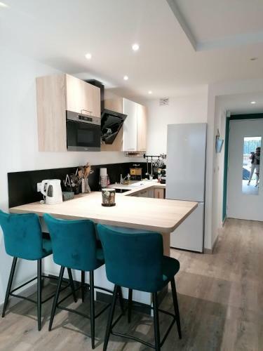 Apartamento Studio Proche De La Mer