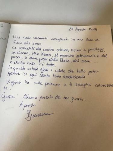 Apartamento La Dimora Di Cesare