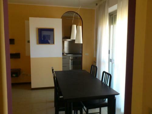 Apartamento L'attico Tattico