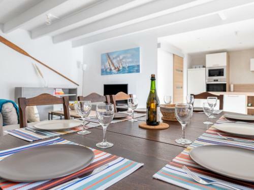 Holiday Home Ker Suliac