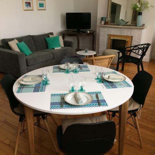 Apartamento Les Flots