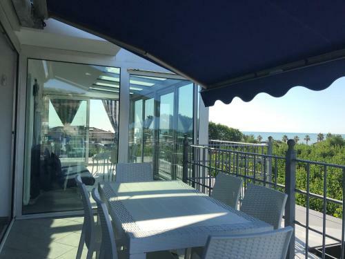 Apartamento Attico Sul Mare