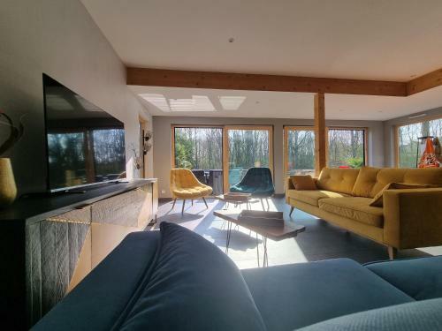 Villa Les Planches � Saint Valery Somme