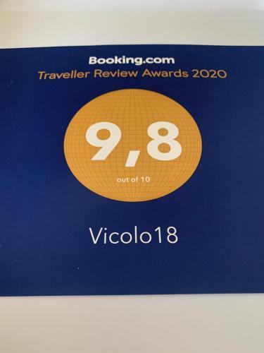 Apartamento Vicolo18