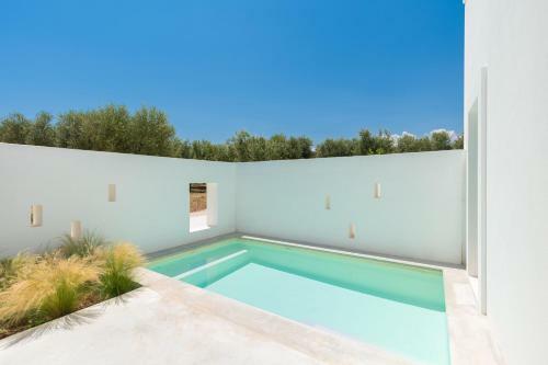 Villa Masseria Pensato Con Piscina