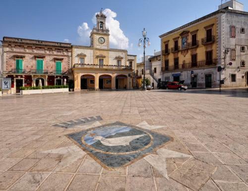 Apartamento Terrazza In Piazza