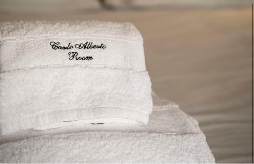 Hostal Carlo Alberto Room