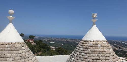 Villa Trulli Sant'anna