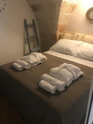Apartamento Clementina Room