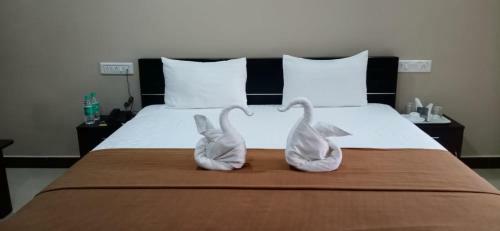 Hotel The Nisarga Grand