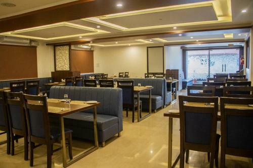 Hotel The Nisarga Grand