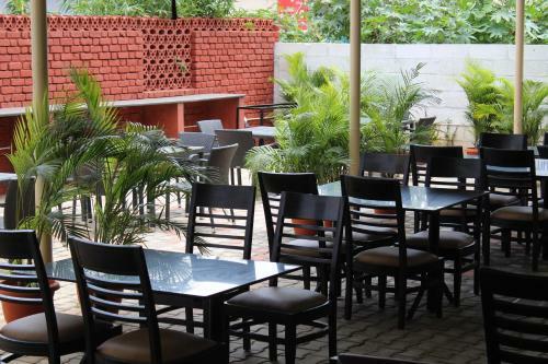 Hotel The Nisarga Grand