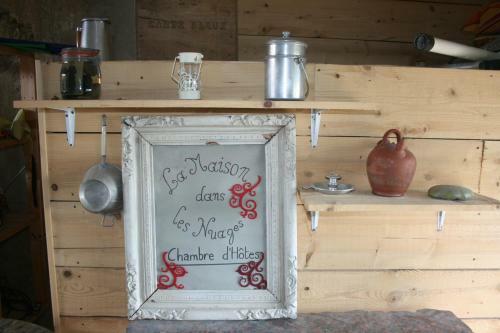 Bed & Breakfast La Maison Dans Les Nuages