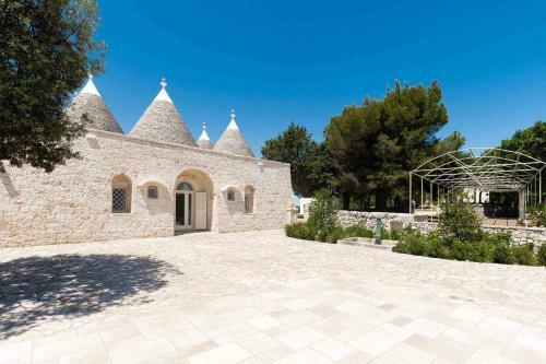 Villa Trullo Ad Caelum