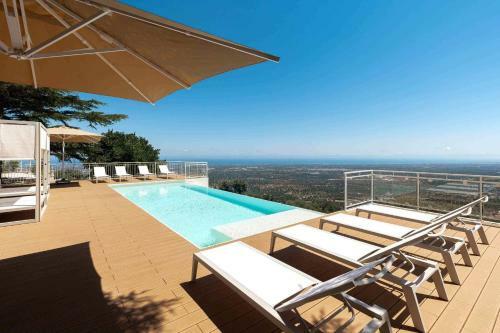 Villa Trullo Ad Caelum