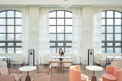Hotel Space And Mood