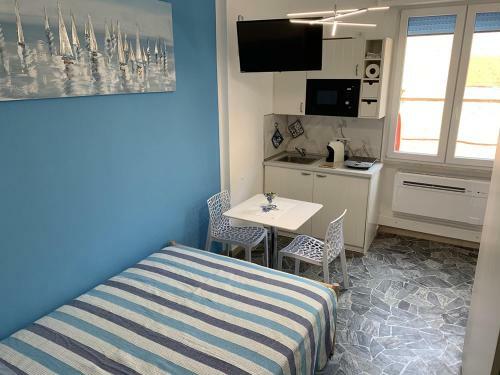 Apartamento Indipendent Blue