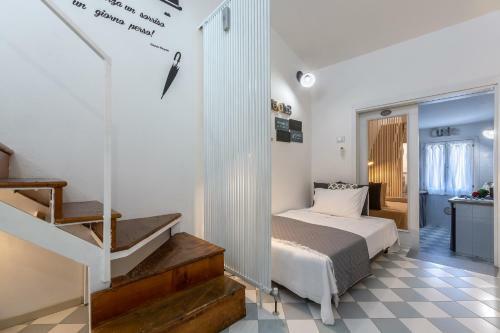 Ferrara Duplex Terrace Apartment X4
