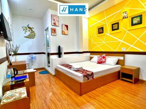 Apartamento Hanz Moc Y Hotel