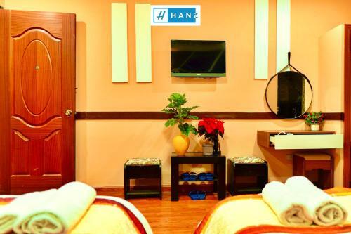 Apartamento Hanz Moc Y Hotel