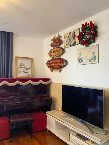 Apartamento C?n H? Panorama Tr?n H?ng ??o