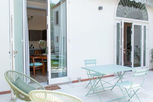 Apartamento Interno Estense 753