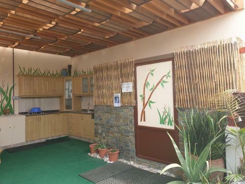 Sea & Marina View Duplex Apartment Sifah