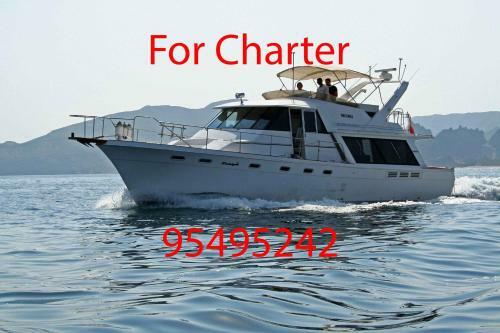 Sea & Marina View Duplex Apartment Sifah