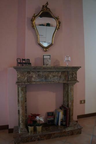 Apartamento La Scarana