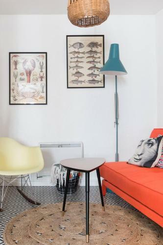 Apartamento Cure de Couleurs Sur La M�diterran�e