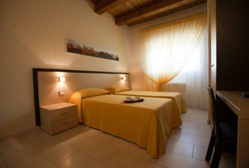 Bed & Breakfast Alloggio Le Macine