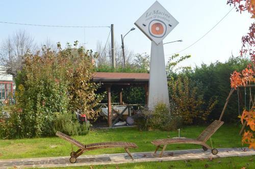 Bed & Breakfast Alloggio Le Macine