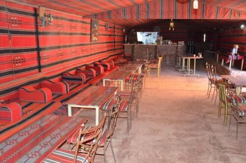 Wadi Rum Sweet Camp