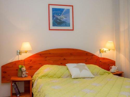 Apartamento Chamant Appartement T2 Avec Piscine