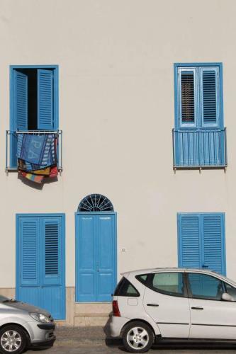 Apartamento Casa Blue Windows