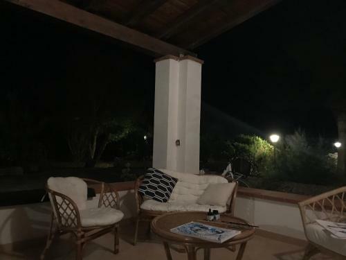 Villa Favignana Cocciu D?amuri