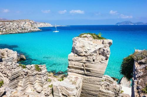 Villa Favignana Cocciu D?amuri