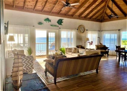 Blue Love Point 3br By Eleuthera Vacation Rentals