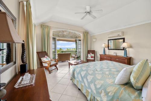 Luxury Sea View Villa