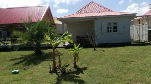 Villa Anse Clemence